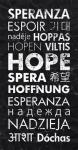 Hope in Different Languages