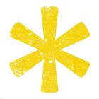 Yellow Asterisk