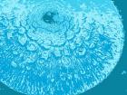 Blue Abstract