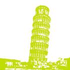 Pisa in Lime