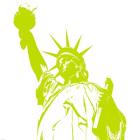 Liberty in Lime