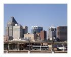 Greensboro Skyline