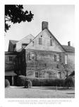 Salem College, Old Chapel Annex, 601 South Church Street, Winston-Salem, Forsyth County, NC