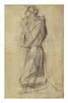 Study of Saint Francis