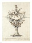 Design for a Ewer with Eagles and PuttI