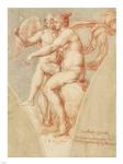 Venus and Cupid after Raphael