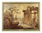 Landscape with Ruins