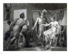 Alexander Ceding Campaspe to Apelles