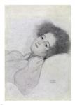 Portrait of a Young Woman Reclining