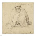 Seated Man