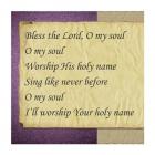 O My Soul