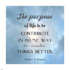 The Purpose of Life