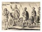 The Greek Gods Saturn