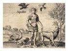 The Greek God Apollo