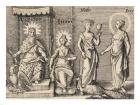 The Greek Gods Jupiter