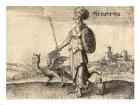 The Greek Gods Minerva