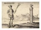 The Greek God Mercury