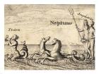 The Greek Gods Neptune