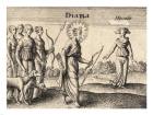 The Greek Gods Diana