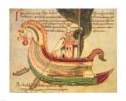 Viking Dragon Ship