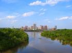 Skyline of Richmond, VA