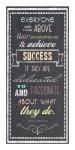 Achieve Success - Nelson Mandela Quote