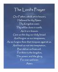 The Lord's Prayer - Blue Sky