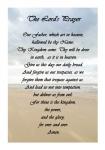 The Lord's Prayer - Beach