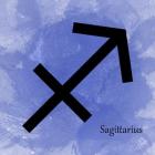 Sagittarius - Blue