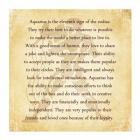 Aquarius Character Traits