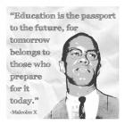 Education is the Passport to the Future