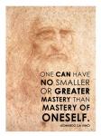 Mastery of Oneself