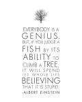 Everybody is a Genius