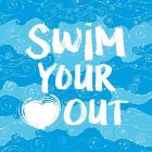 Swim Your Heart Out - Artsy