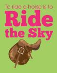 Ride the Sky