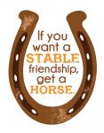 Horseshoe Quote 1