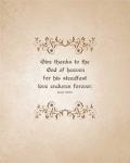 Psalm Quote 4
