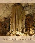 Vintage Cango Caves, Oudtshoorn, South Africa, Africa