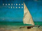 Vintage Zanzibar Island, Tanzania, Africa