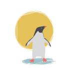 Minimalist Penguin, Boys Part II