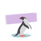 Minimalist Penguin, Girls Part I