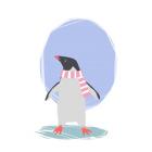 Minimalist Penguin, Girls Part II