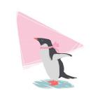 Minimalist Penguin, Girls Part III