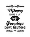 Grandma Knows Everything 2