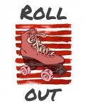 Roller Derby Roll Out