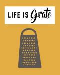 Retro Kitchen I - Life Is Grate