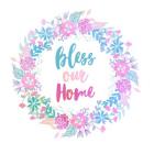 Bless Our Home -Pastel