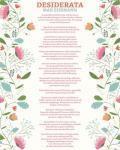 Decorative Desiderata