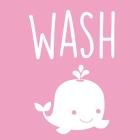 Sea Creatures-Wash