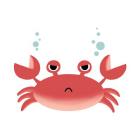 Sea Creatures - Crab